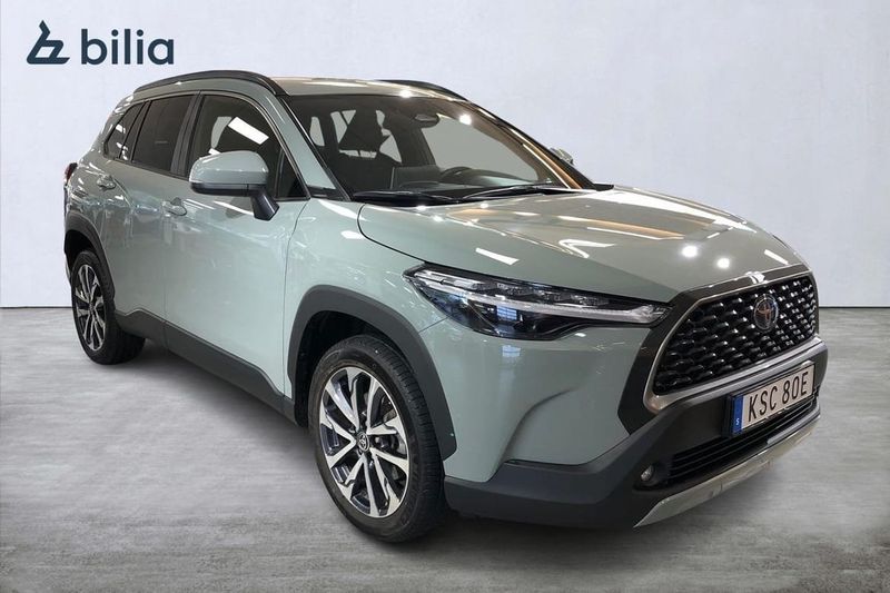 Toyota Corolla Cross bild 20
