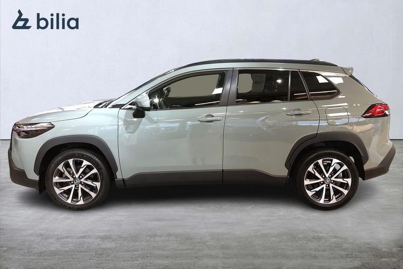 Toyota Corolla Cross bild 3