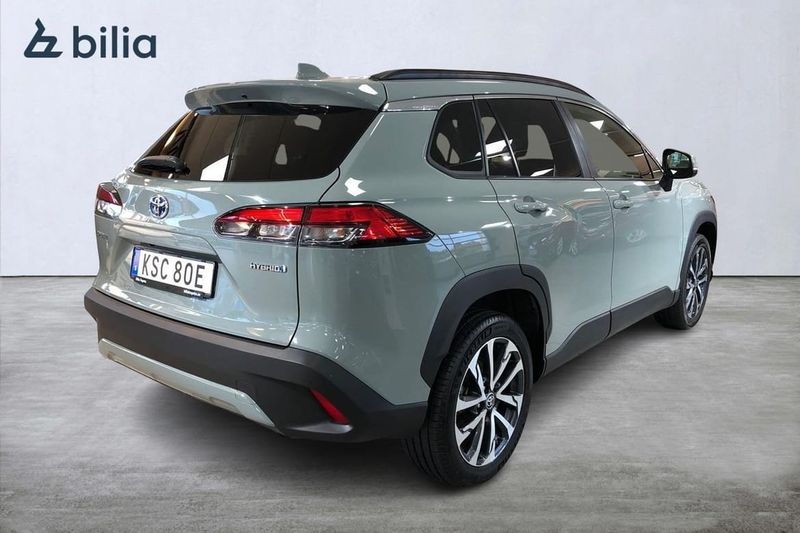 Toyota Corolla Cross bild 19