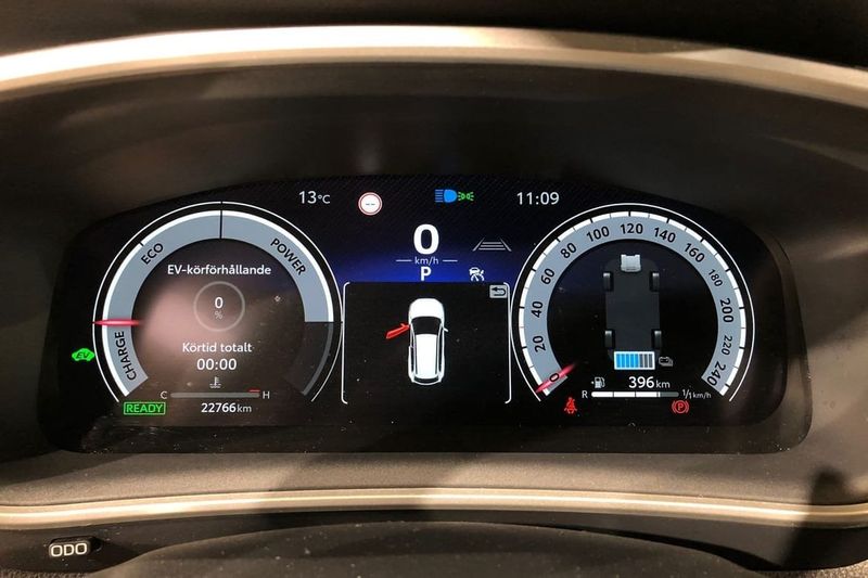 Toyota Corolla Cross bild 16