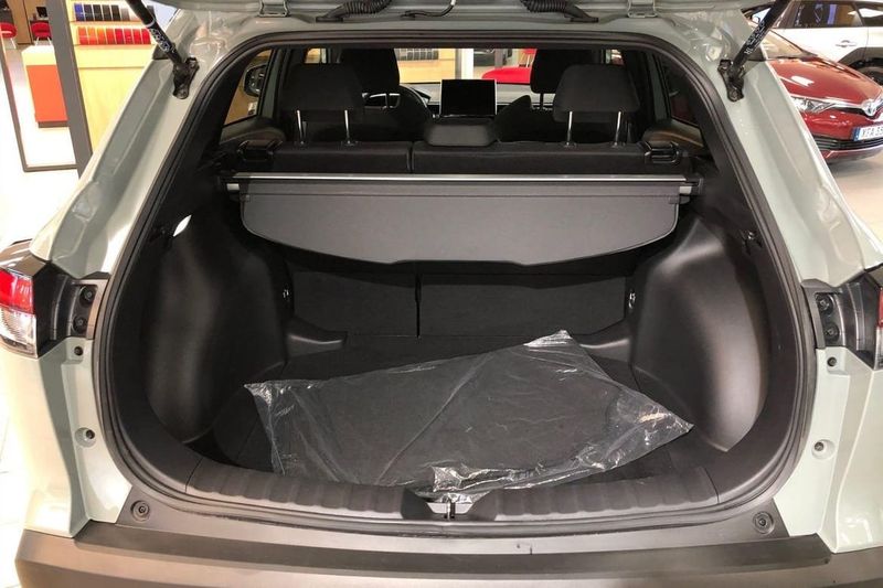 Toyota Corolla Cross bild 12