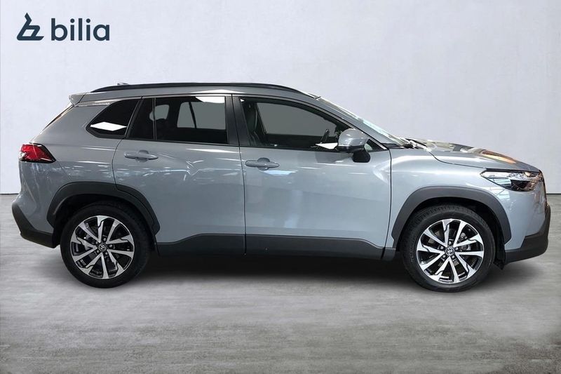 Toyota Corolla Cross bild 18