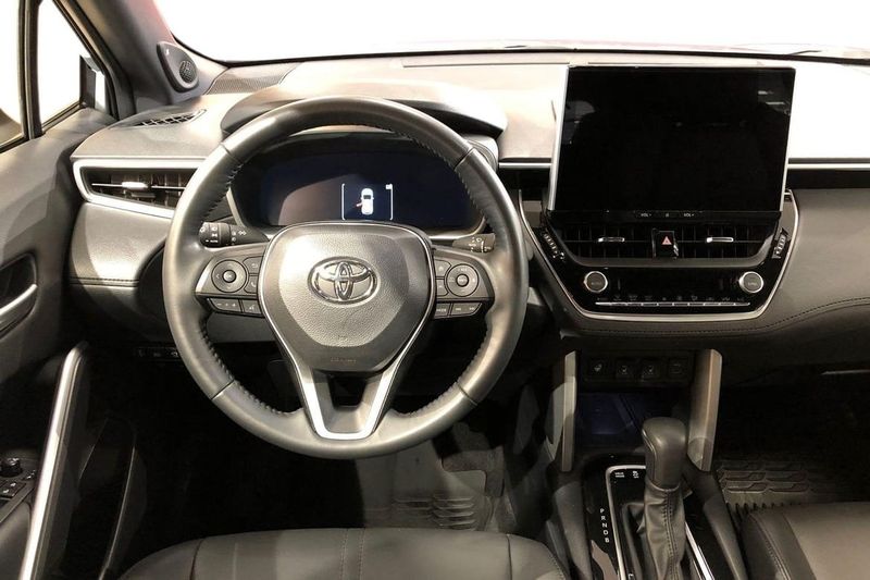 Toyota Corolla Cross bild 10