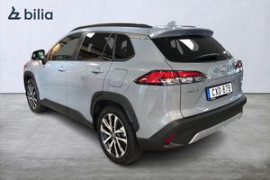 Toyota Corolla Cross bild 2
