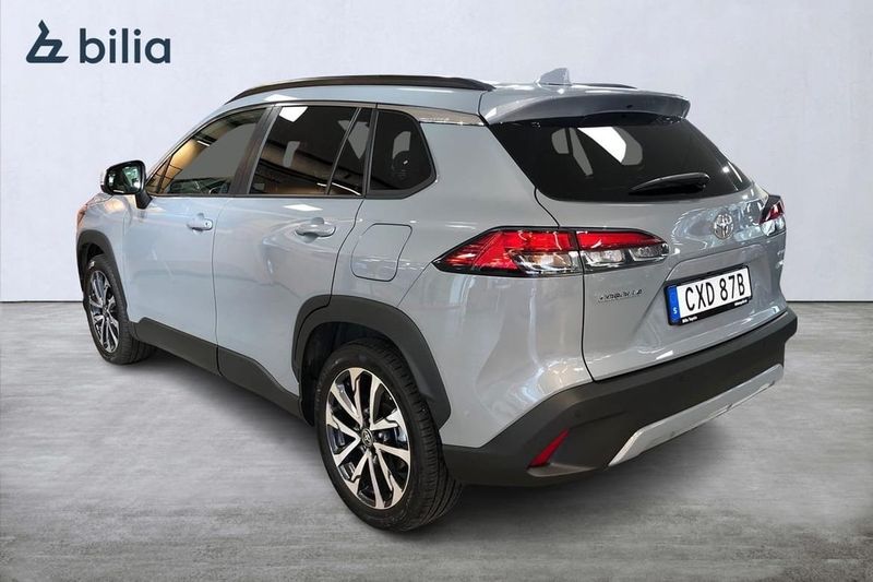 Toyota Corolla Cross bild 2