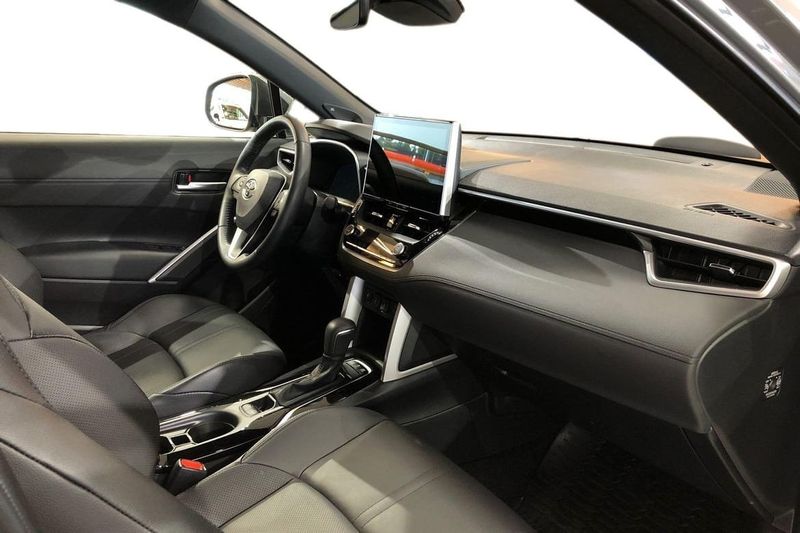 Toyota Corolla Cross bild 7