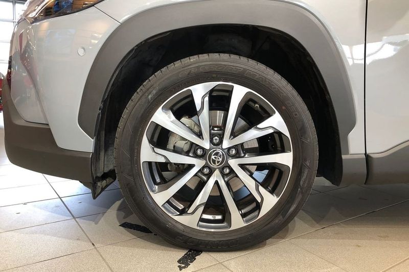 Toyota Corolla Cross bild 17