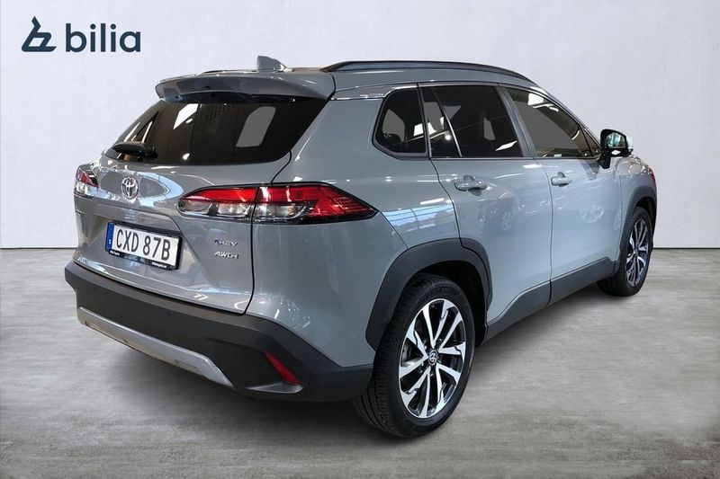 Toyota Corolla Cross bild 19