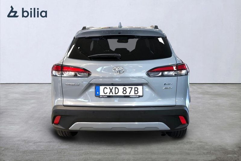 Toyota Corolla Cross bild 5