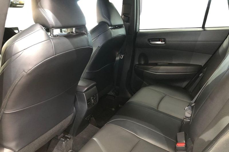 Toyota Corolla Cross bild 13