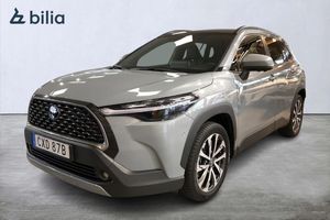 Toyota Corolla Cross bild 1