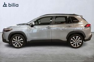 Toyota Corolla Cross bild 3