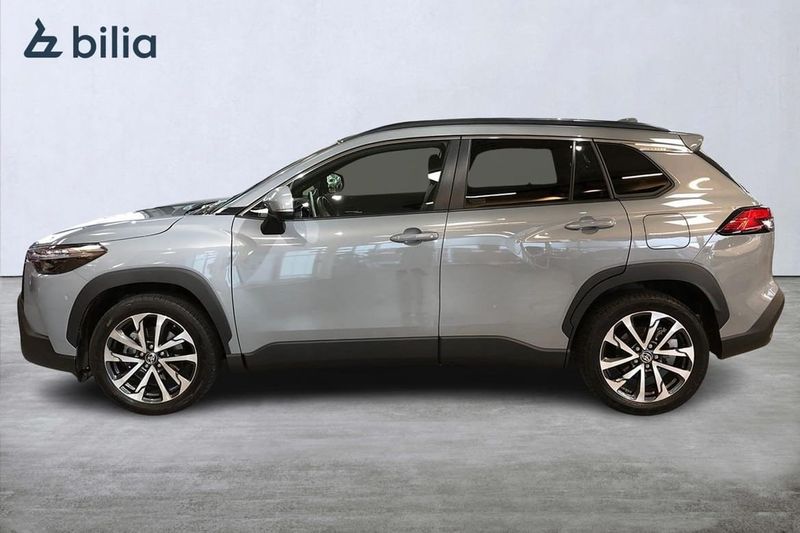 Toyota Corolla Cross bild 3
