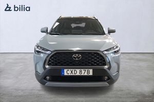 Toyota Corolla Cross bild 6