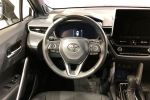 Toyota Corolla Cross bild 11