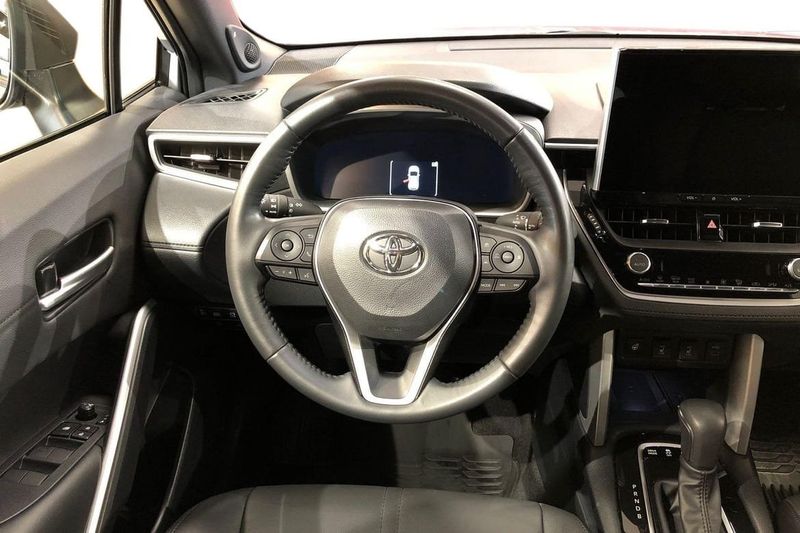 Toyota Corolla Cross bild 11