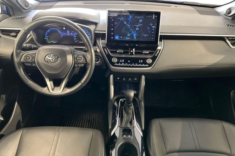 Toyota Corolla Cross bild 11