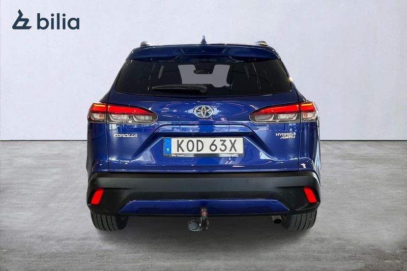 Toyota Corolla Cross bild 6