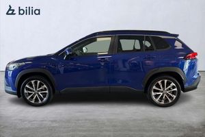 Toyota Corolla Cross bild 4