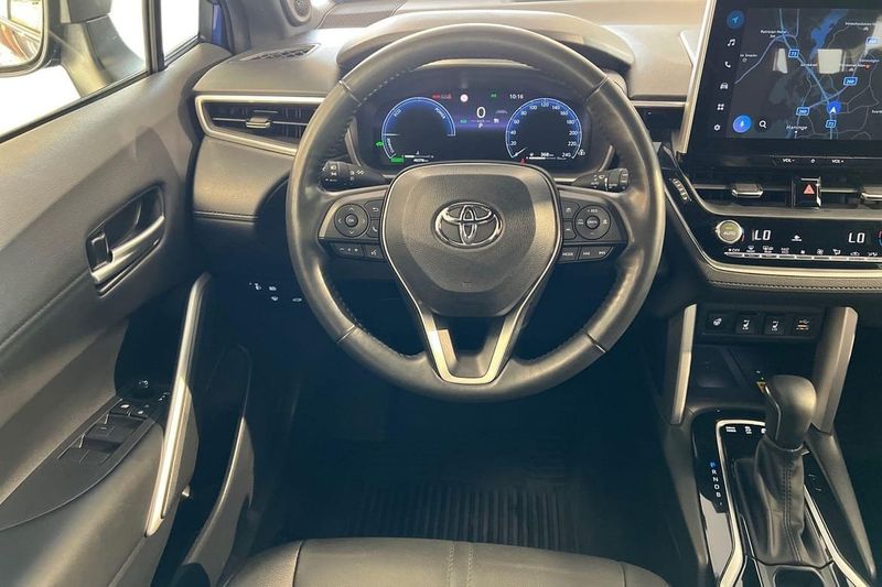 Toyota Corolla Cross bild 12