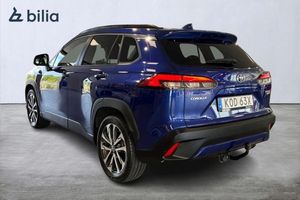 Toyota Corolla Cross bild 3