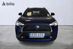 Toyota Corolla Cross bild 7