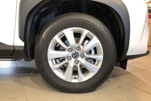 Toyota Yaris Cross bild 17