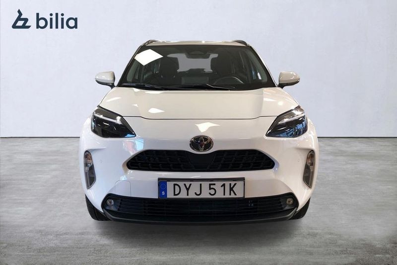 Toyota Yaris Cross bild 6