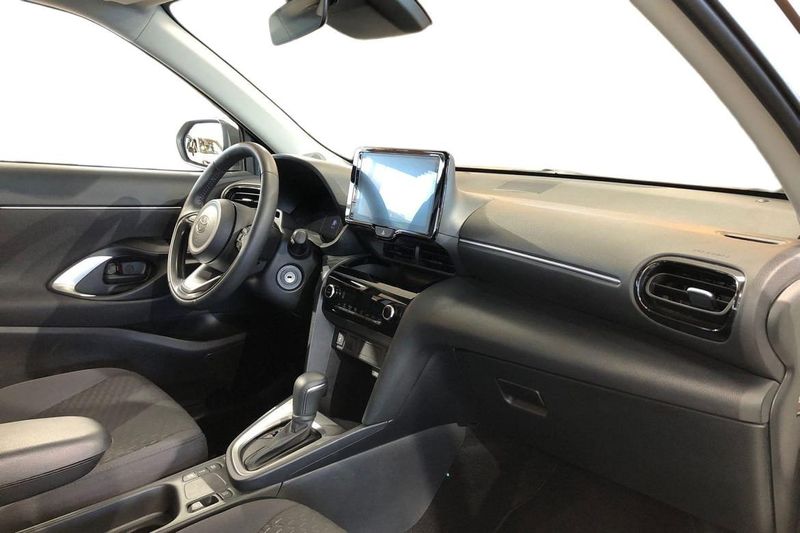 Toyota Yaris Cross bild 7