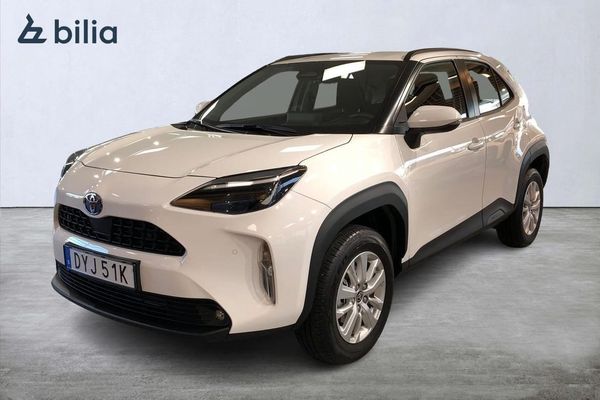 Toyota Yaris Cross 1,5 115 ACTIVE SÄKERHETSPAKET - 2026
