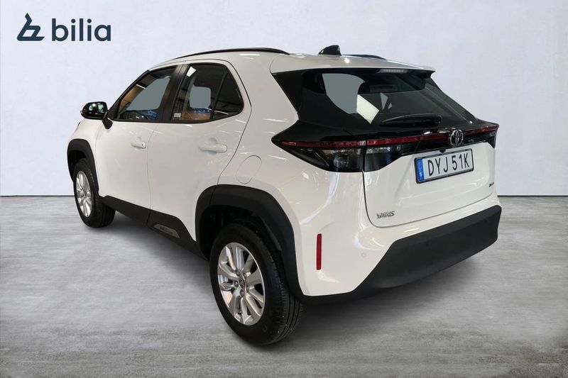 Toyota Yaris Cross bild 2