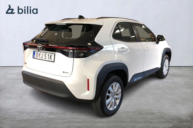 Toyota Yaris Cross bild 19