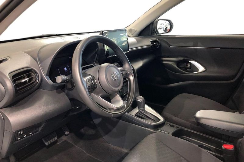 Toyota Yaris Cross bild 14