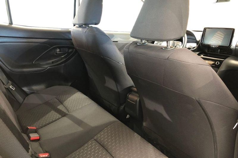 Toyota Yaris Cross bild 9