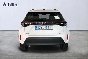 Toyota Yaris Cross bild 5