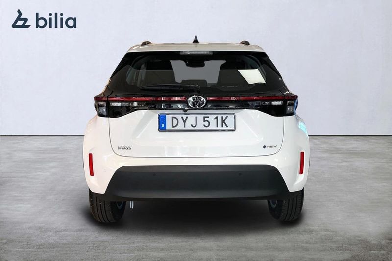 Toyota Yaris Cross bild 5