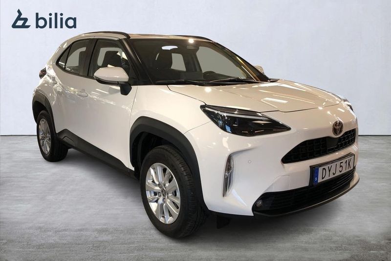 Toyota Yaris Cross bild 20