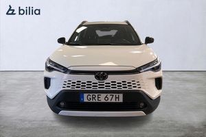 Toyota Corolla Cross bild 6