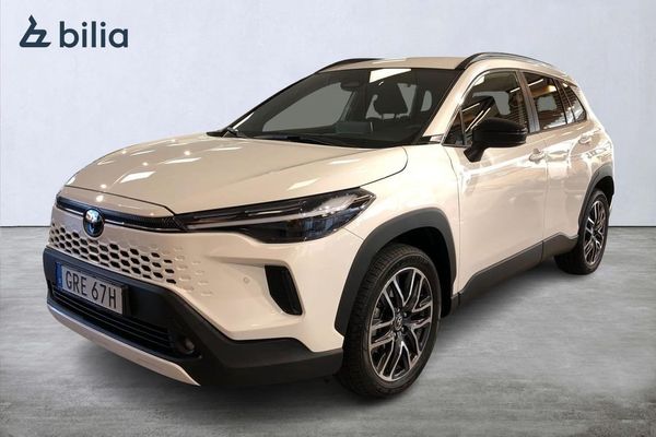 Toyota Corolla Cross 2,0 Style Carplay Facelift - 2026