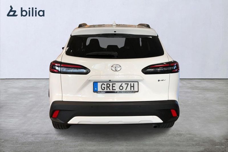 Toyota Corolla Cross bild 5