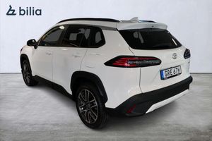 Toyota Corolla Cross bild 2