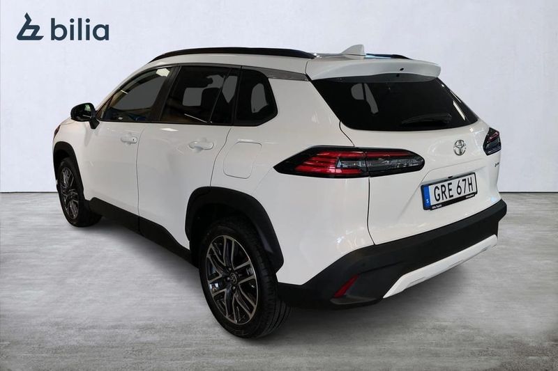 Toyota Corolla Cross bild 2