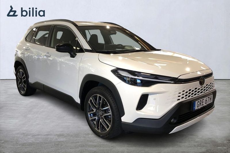 Toyota Corolla Cross bild 20