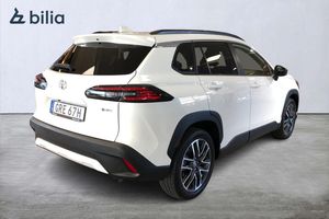 Toyota Corolla Cross bild 19