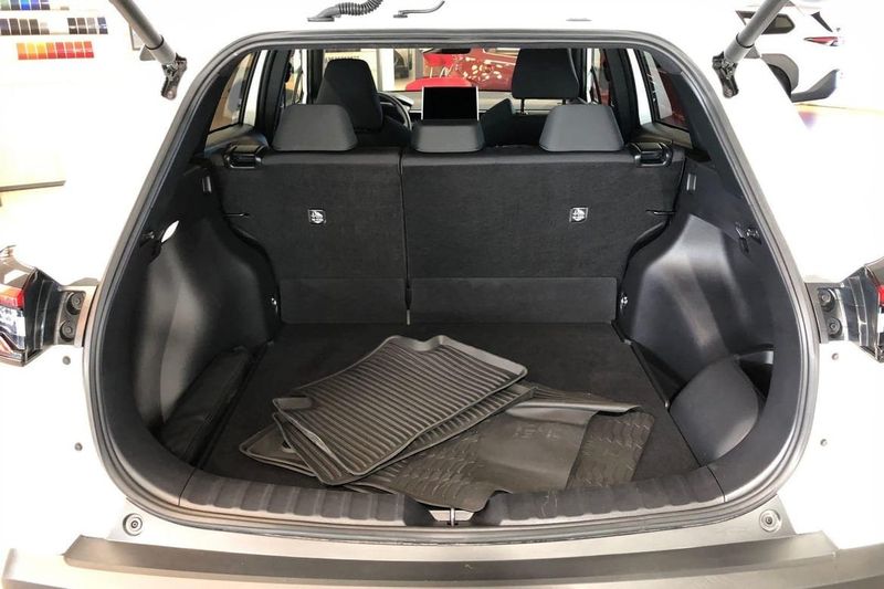 Toyota Corolla Cross bild 12