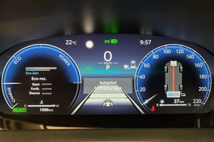 Toyota Yaris Cross bild 15