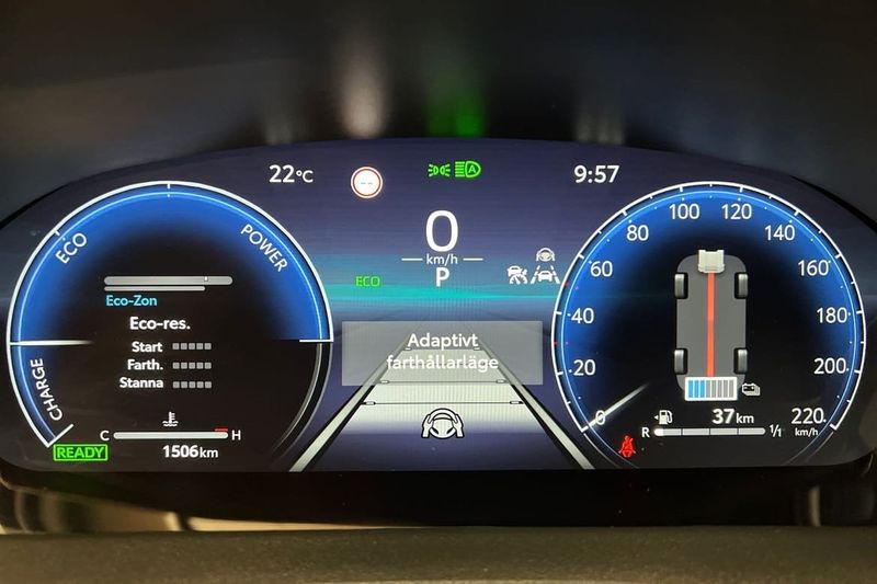 Toyota Yaris Cross bild 15