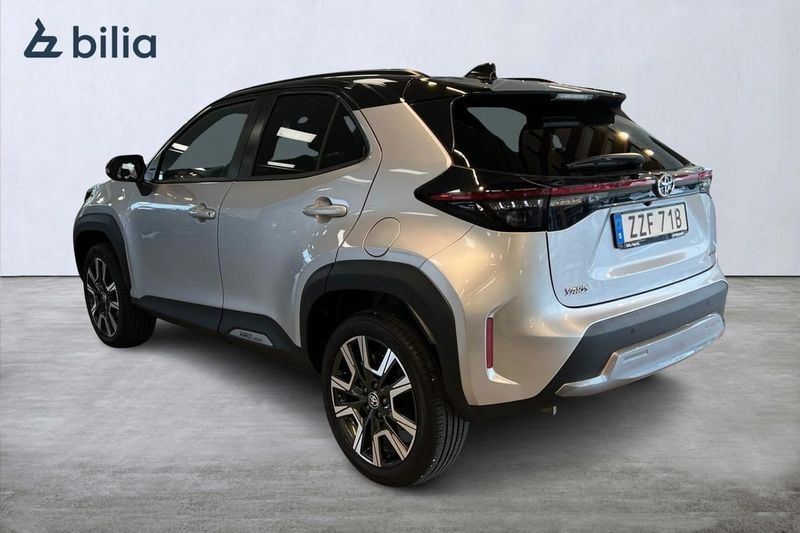 Toyota Yaris Cross bild 2