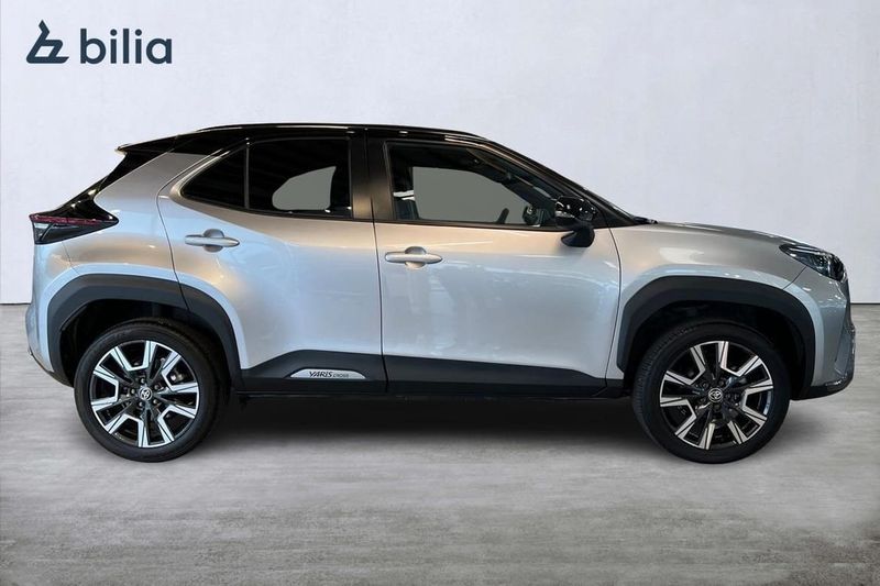 Toyota Yaris Cross bild 17