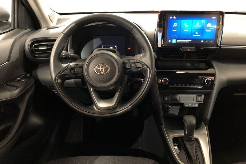 Toyota Yaris Cross bild 10